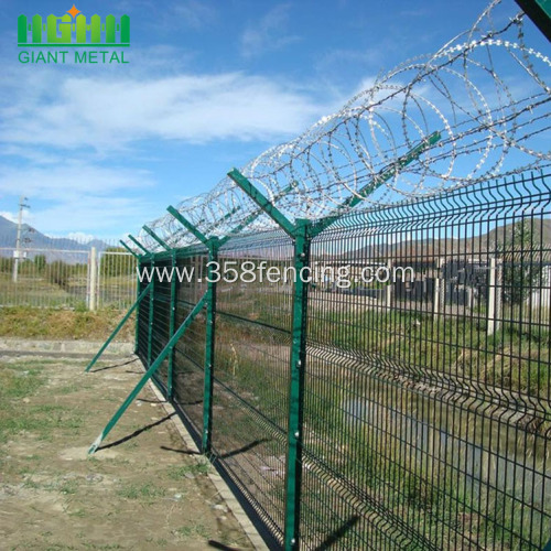 Hot Selling Security Airport Fence